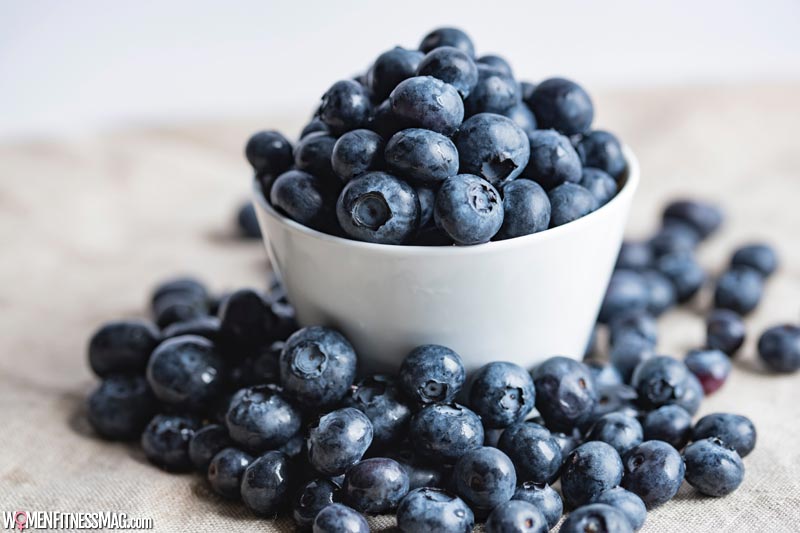 Berries – Low-Calorie Nutrient Source