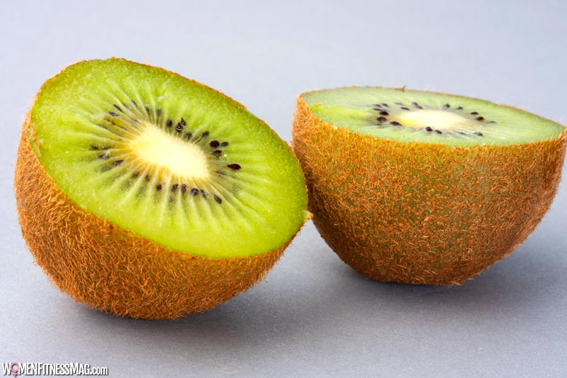 Kiwifruit – Nutrient Powerhouse