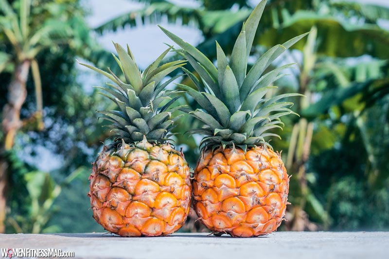 Pineapple – A Highly Nutritious Tropical Fruit