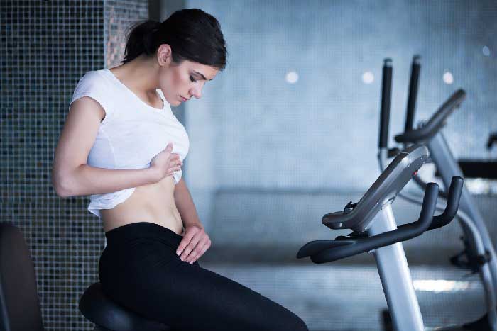 Workouts to Lose Belly Fat
