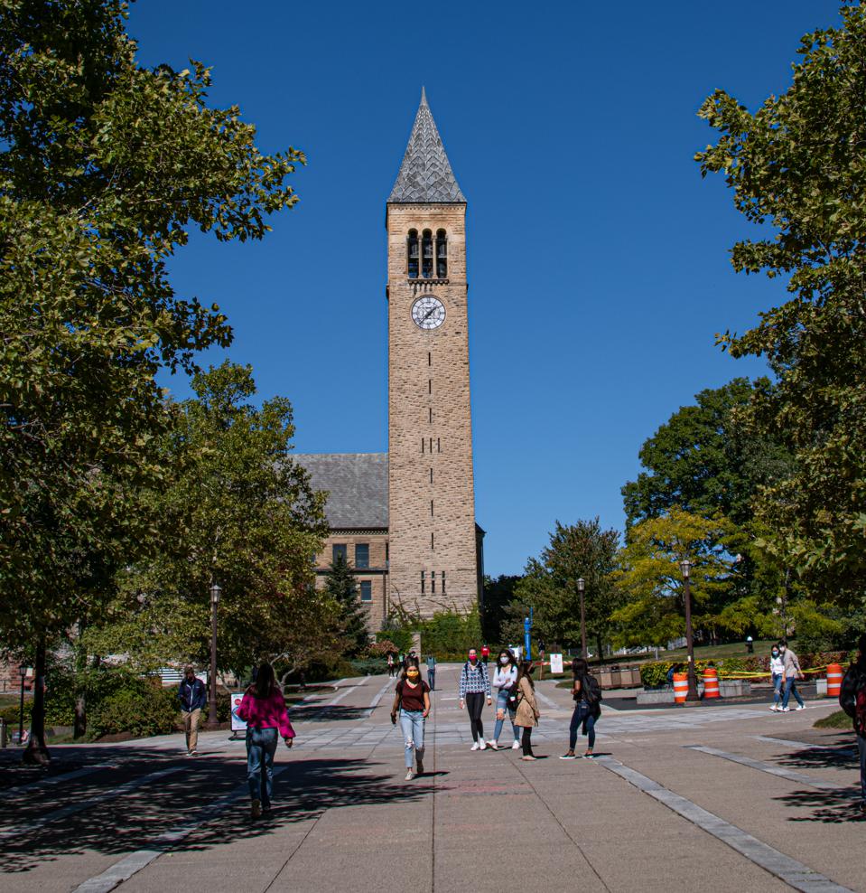 Clock Tower, Cornell University