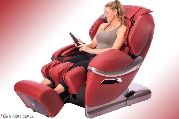 3 Reasons Your First Time on a Massage Chair May Hurt