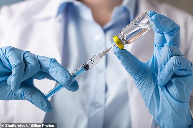 A vaccine that could treat multiple types of tumours — and stop the cancer from returning — has been created in Australia [File photo]