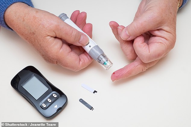 In type 1 diabetes, which affects 400,000 Britons, a rogue immune response destroys the cells in the pancreas that make the insulin needed to turn the sugar in food into energy
