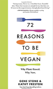 5 reasons to be vegan
