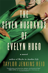 best summer reads the seven husbands of evelyn hugo